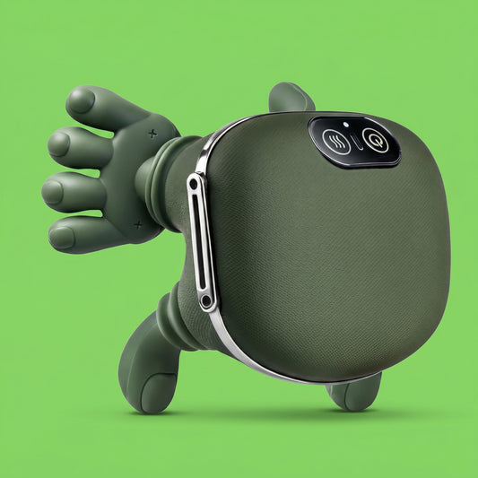ReliefWell™ Smart Neck Massager